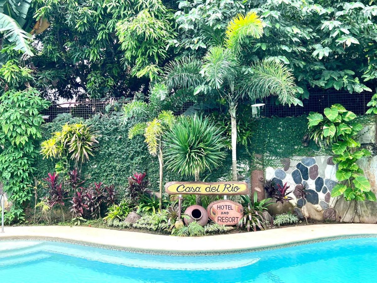 Pinagsanghan Casa Del Rio Resort מראה חיצוני תמונה