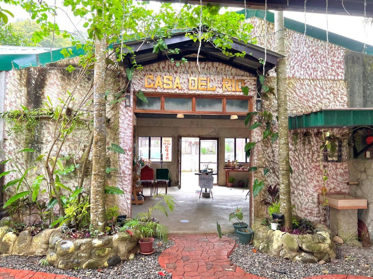 Pinagsanghan Casa Del Rio Resort מראה חיצוני תמונה