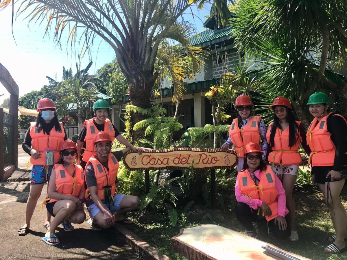 Pinagsanghan Casa Del Rio Resort מראה חיצוני תמונה
